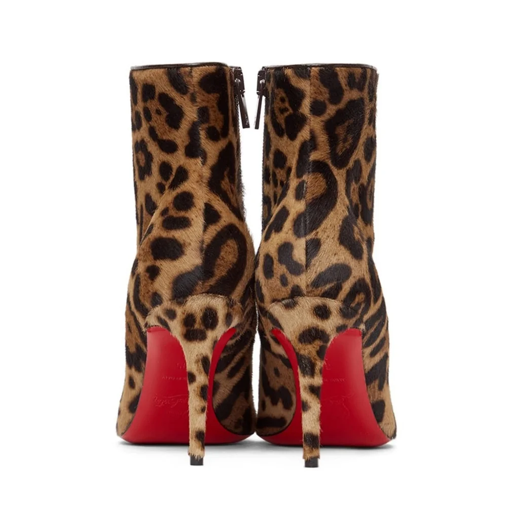 ✨Host Pick✨Christian Louboutin (authentic)So Kate booties - Picture 8 of 9